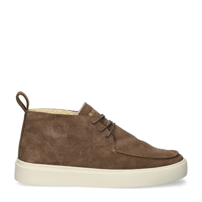Blackstone Saloon veterboots – Bruin