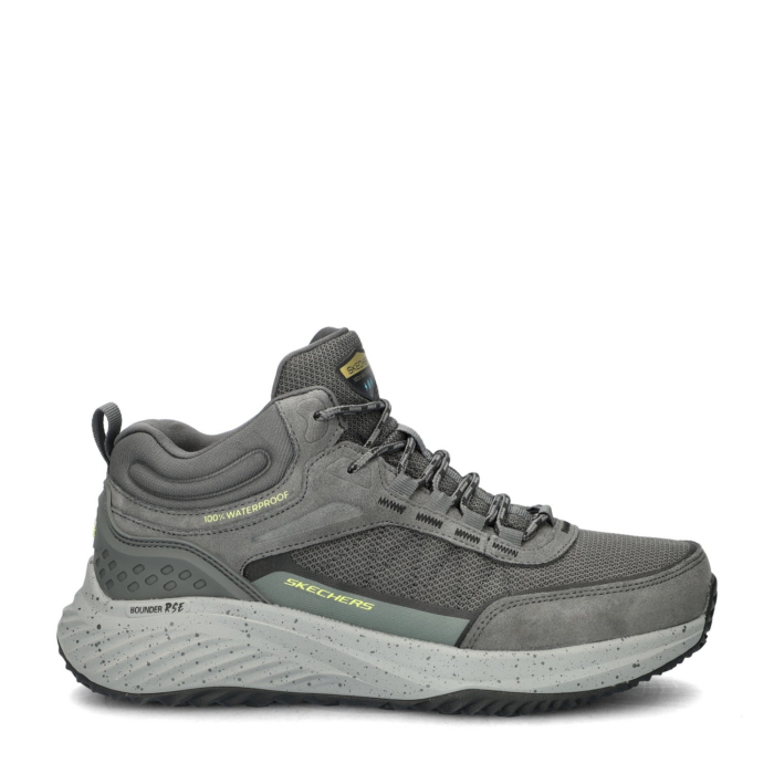 Skechers Bounder RSE veterboots – Grijs