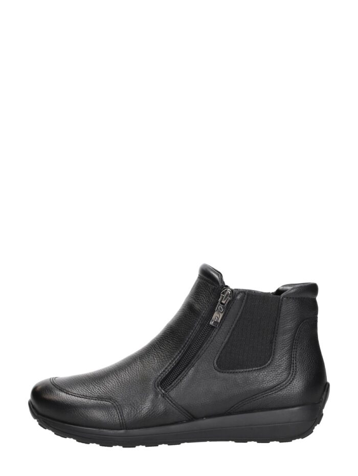 Ara Osaka rits- & gesloten boots – Zwart