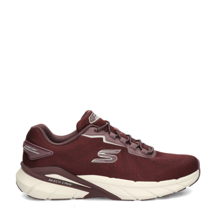 Skechers Skech Cage Kariv sneakers – Rood