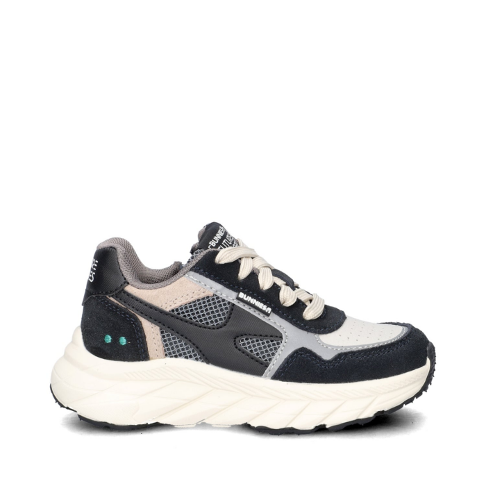 Bunnies JR BunniesJR Rio Rush lage sneakers – Blauw