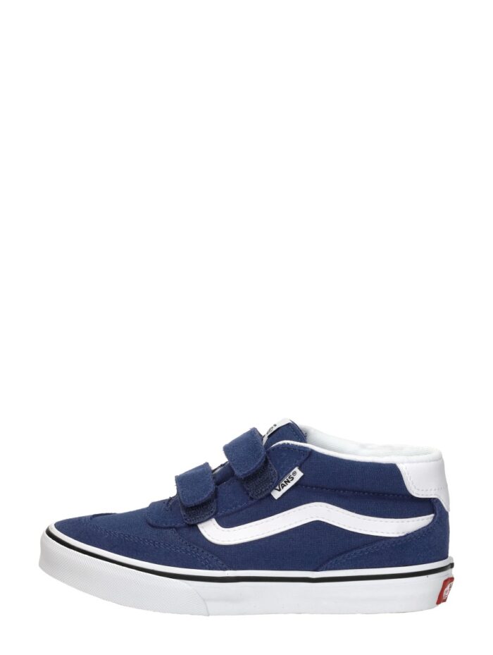Vans Brooklyn Mid – Blauw