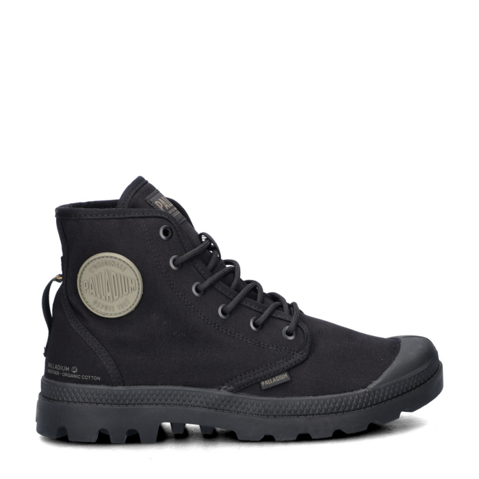 Palladium Pampa Hi Height Supply veterboots – Zwart