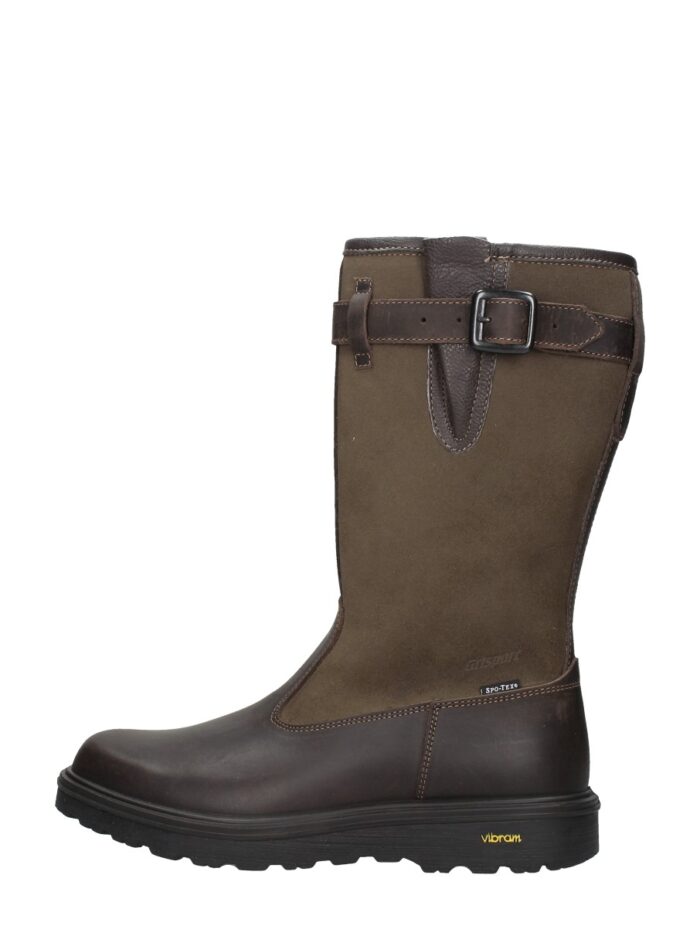 GriSport Sutherland – Donkerbruin