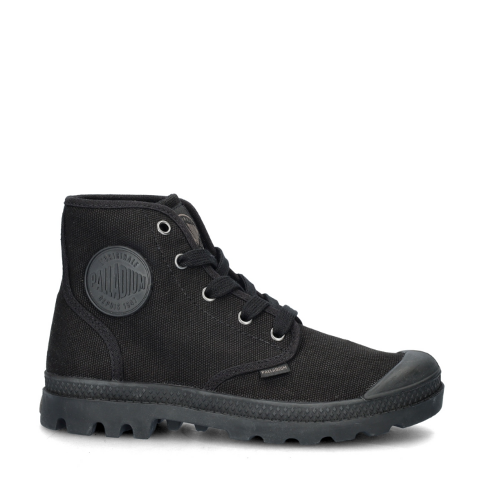 Palladium Pampa Hi veterboots – Zwart