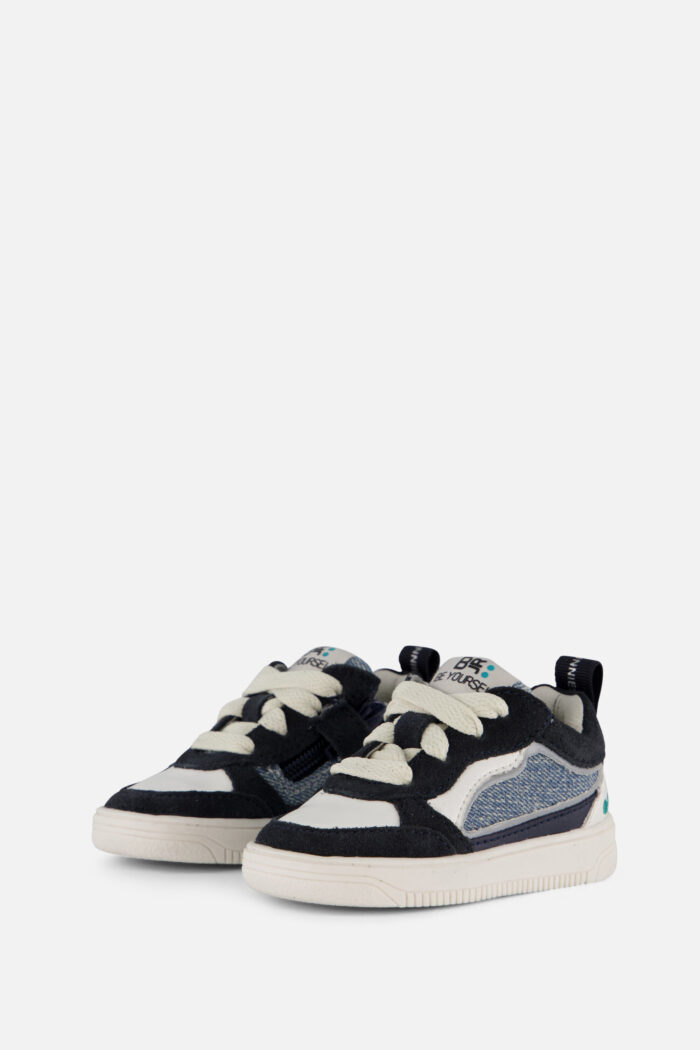 Bunnies JR BunniesJR Maxime Mellow Babyschoenen blauw