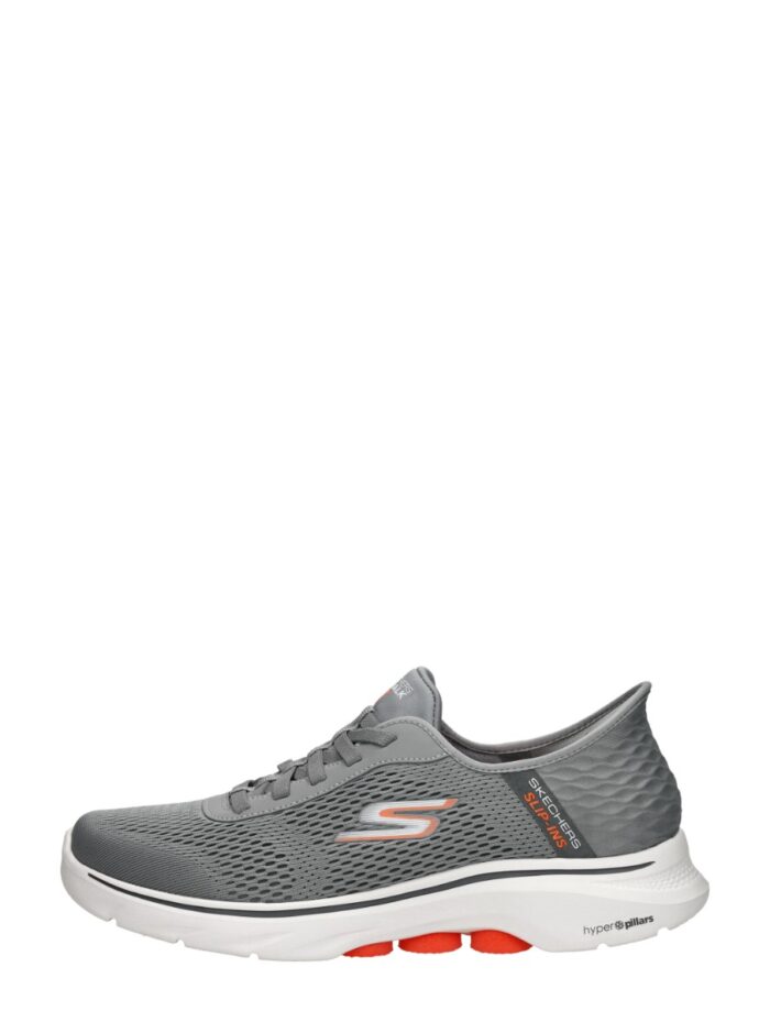 Skechers Hands Free Go Walk 7 Instappers grijs