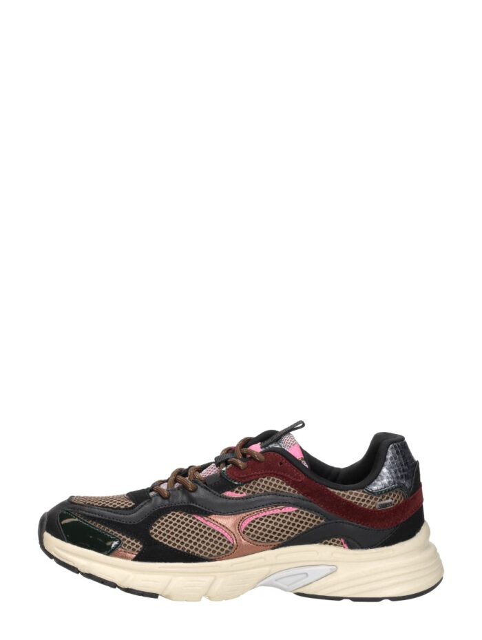 Sub55 Sneakers Laag – Zwart