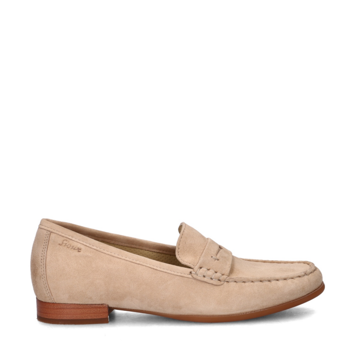 Sioux Rosikena mocassins & loafers – Bruin