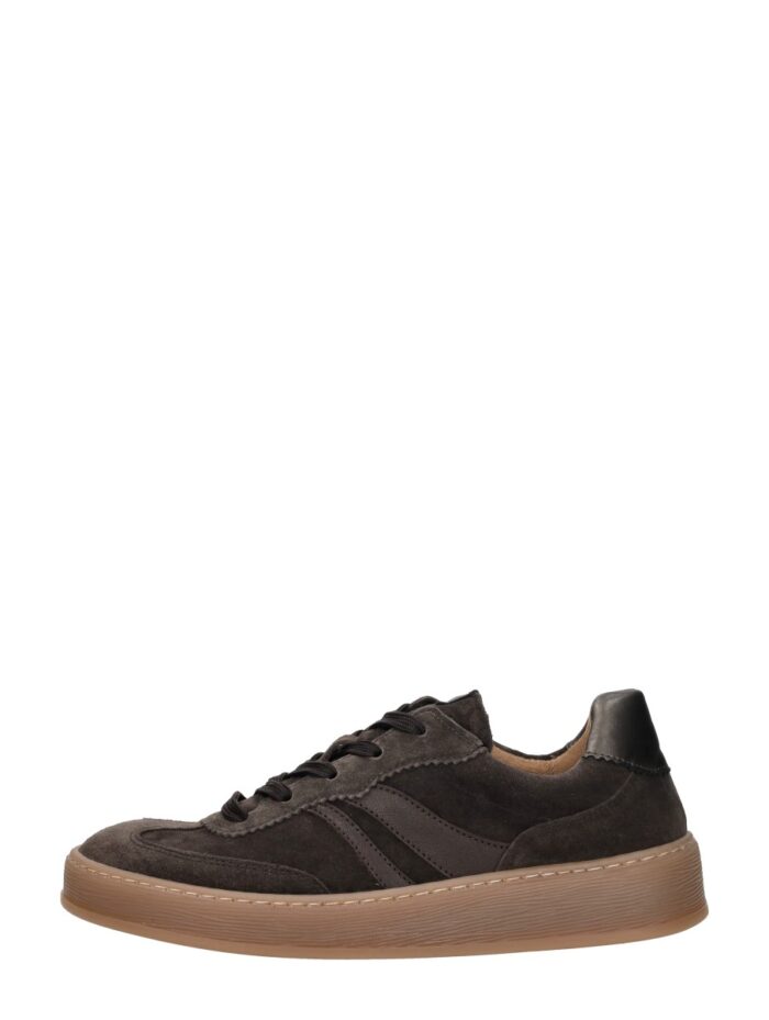 Gabor Sneakers Laag – Donkerbruin