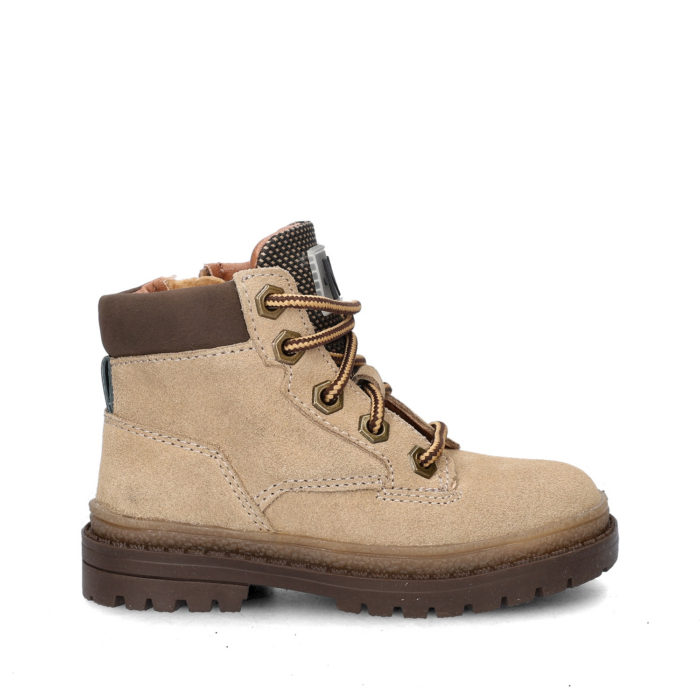 Nelson Kids veterboots – Bruin