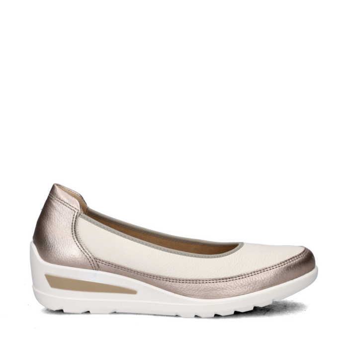 Ara Zurich 2.0 ballerinas & instappers – Beige