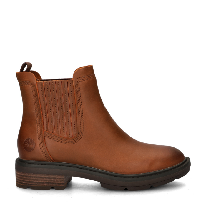 Timberland Brimfield chelseaboots – Cognac