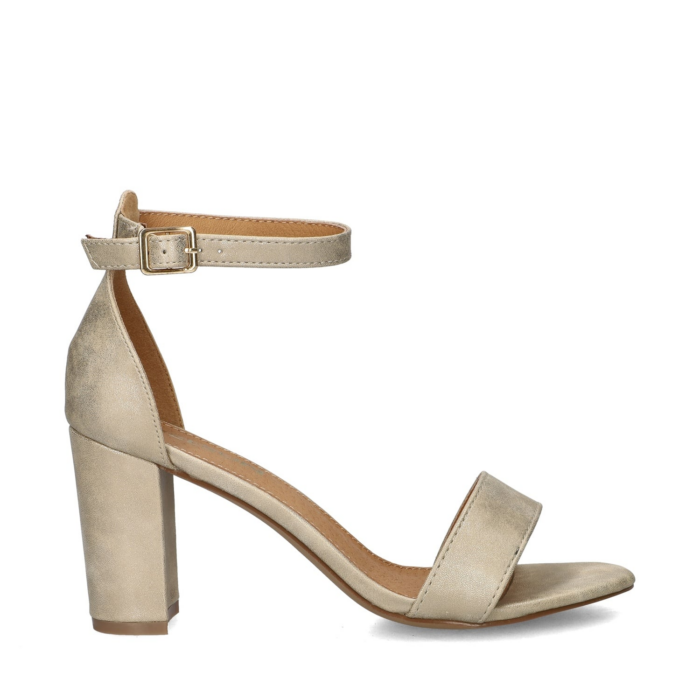 Nelson pumps – Goud