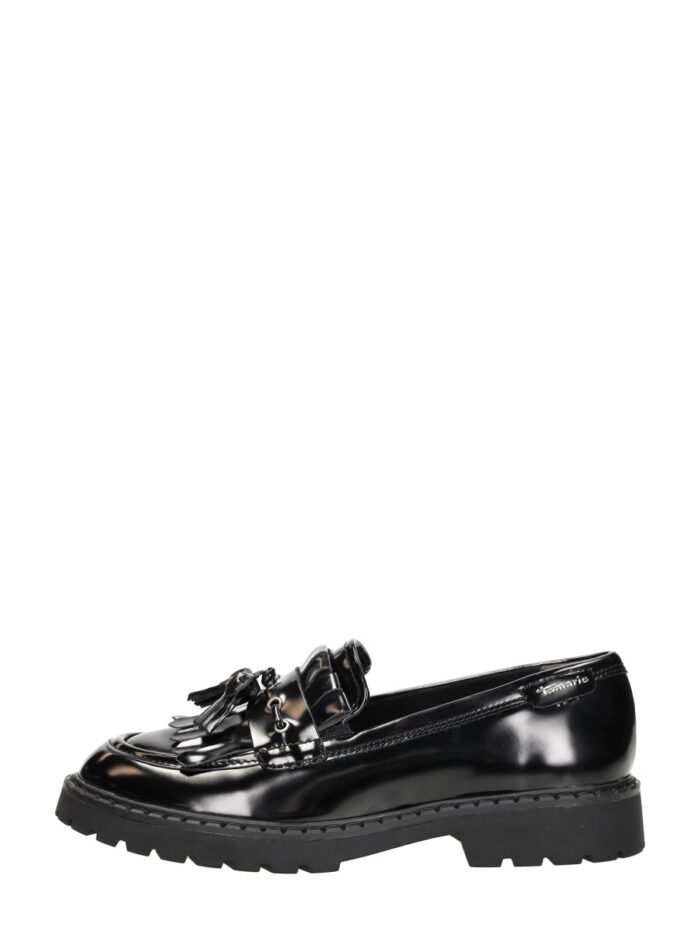Tamaris Mocassin – Zwart