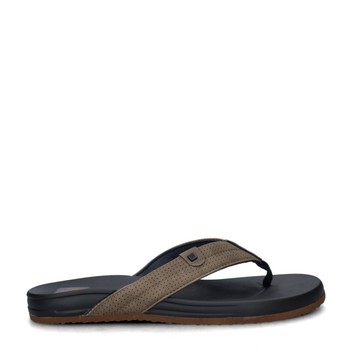 Nelson slippers – Bruin