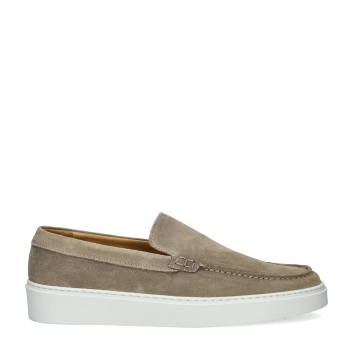 Giorgio instapschoenen – Beige