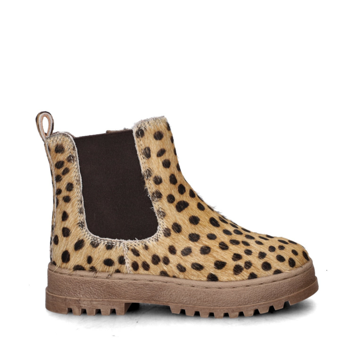 Nelson Kids rits- & gesloten boots – Multi