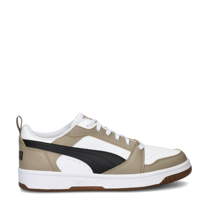 Puma Rebound V6 lage sneakers – Beige
