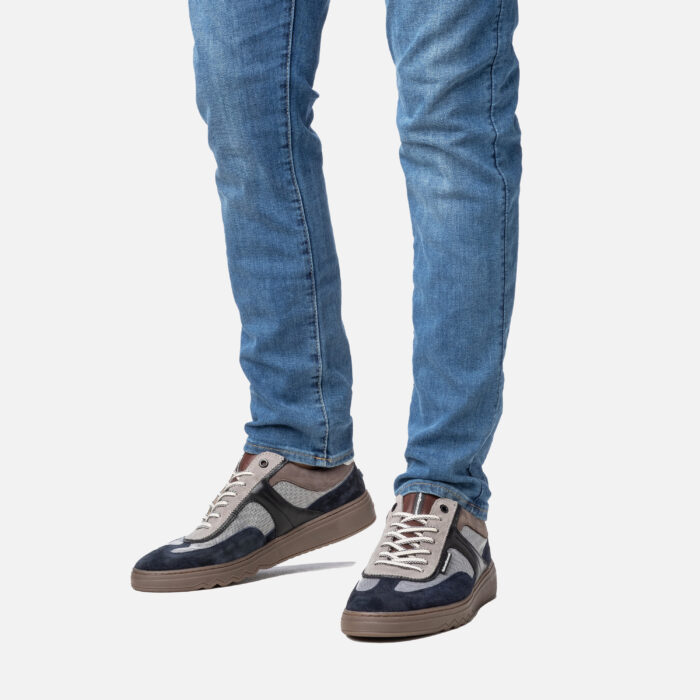 Floris van Bommel Floris van Bommel De Kupster 41.01 Sneakers blauw