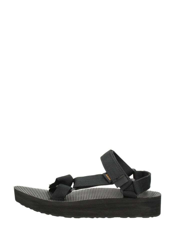 Teva Midform Original Universal sandalen – Zwart