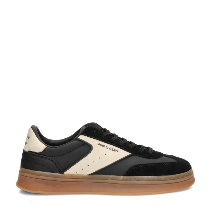 PME Legend Hauler lage sneakers – Zwart