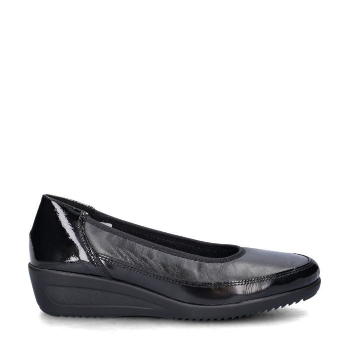 Ara Zurich mocassins & loafers – Zwart
