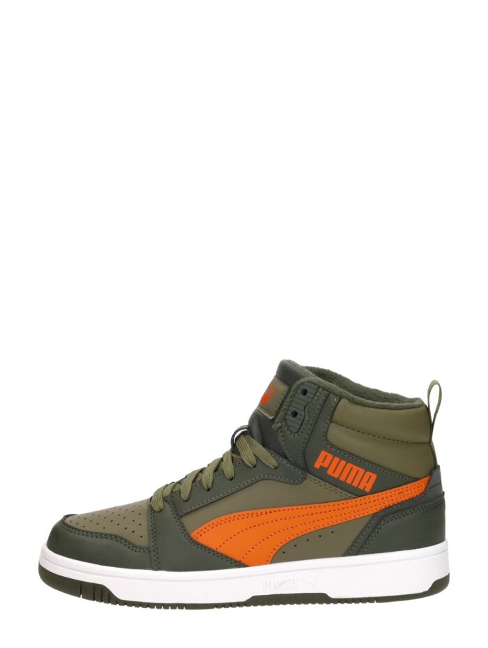 Puma Rebound V6 Mid Wtr Ps – Groen