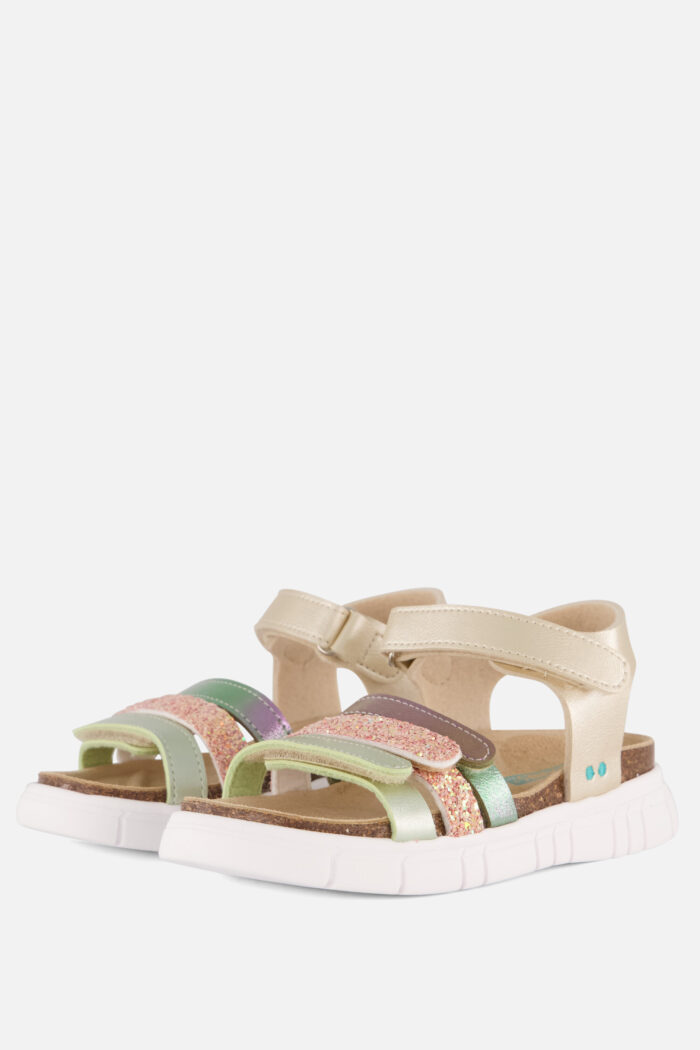 Bunnies JR BunniesJR Bette Beach Sandalen goud Synthetisch