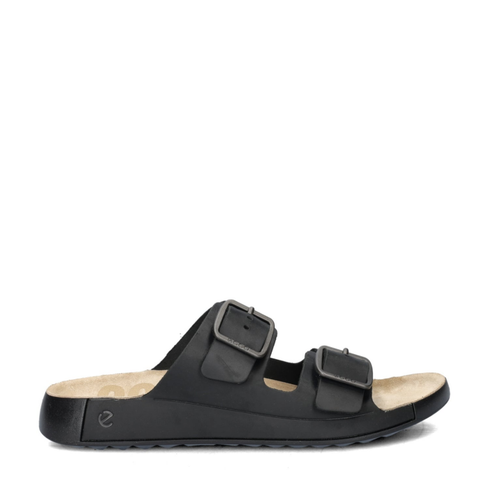 ECCO Cozmo slippers – Zwart