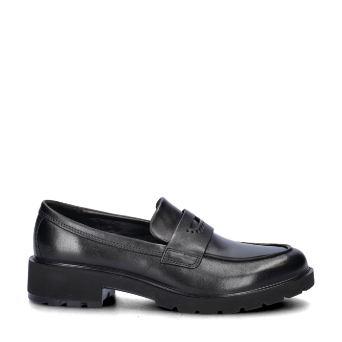 ECCO Vienna mocassins & loafers – Zwart