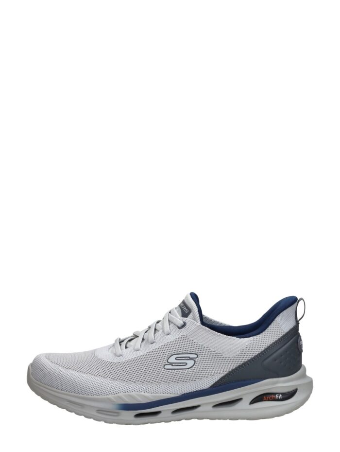 Skechers Slip-ins: Relaxed Fit Licht Grijs – Lichtgrijs
