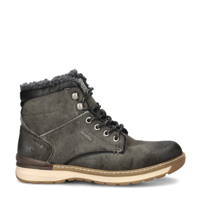 mustang veterboots – Grijs
