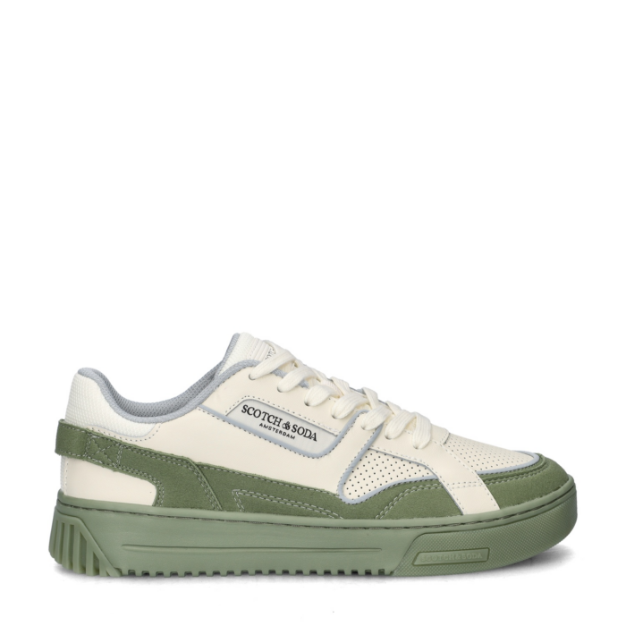 Scotch & Soda New Cup lage sneakers – Multi