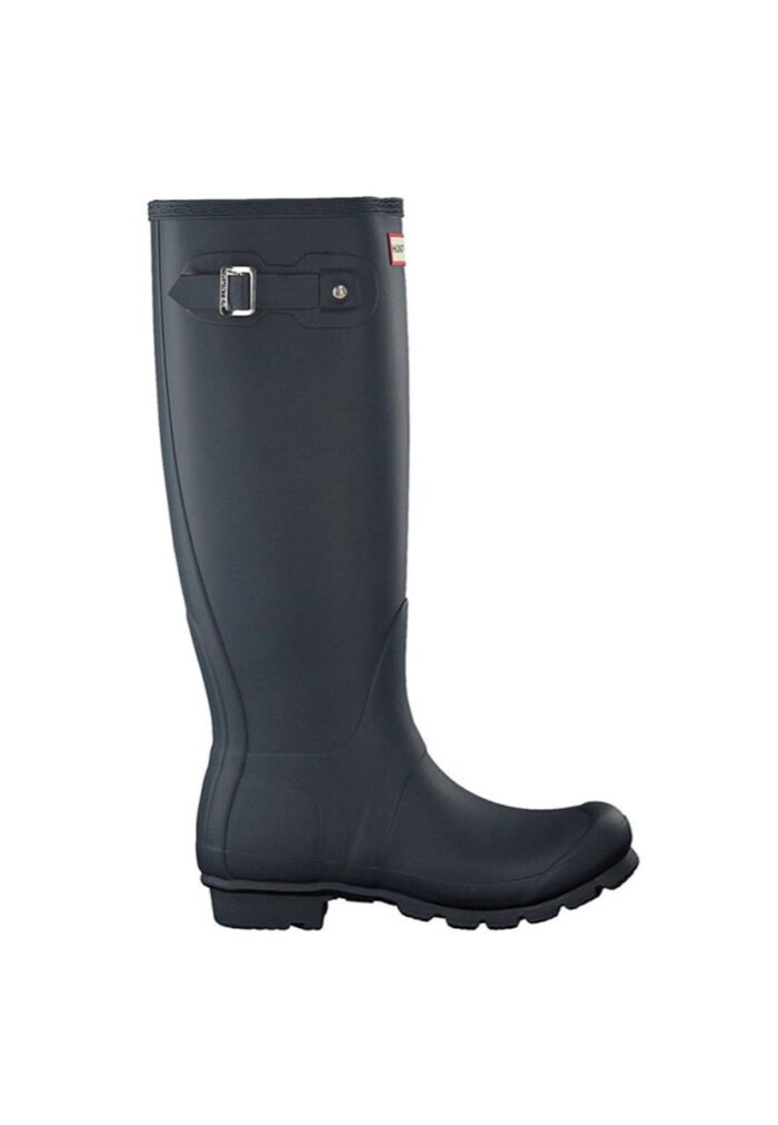 hunter Regenlaarzen WFT1000RMA-NVY Blauw