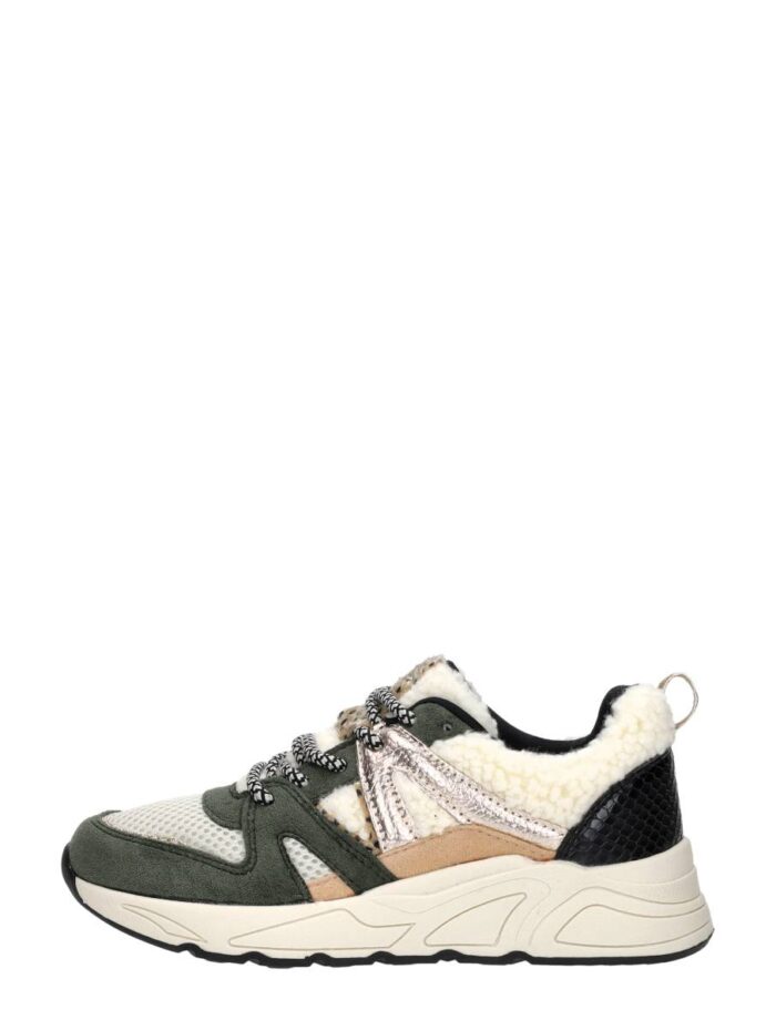 Sub55 Sneakers Laag – Groen