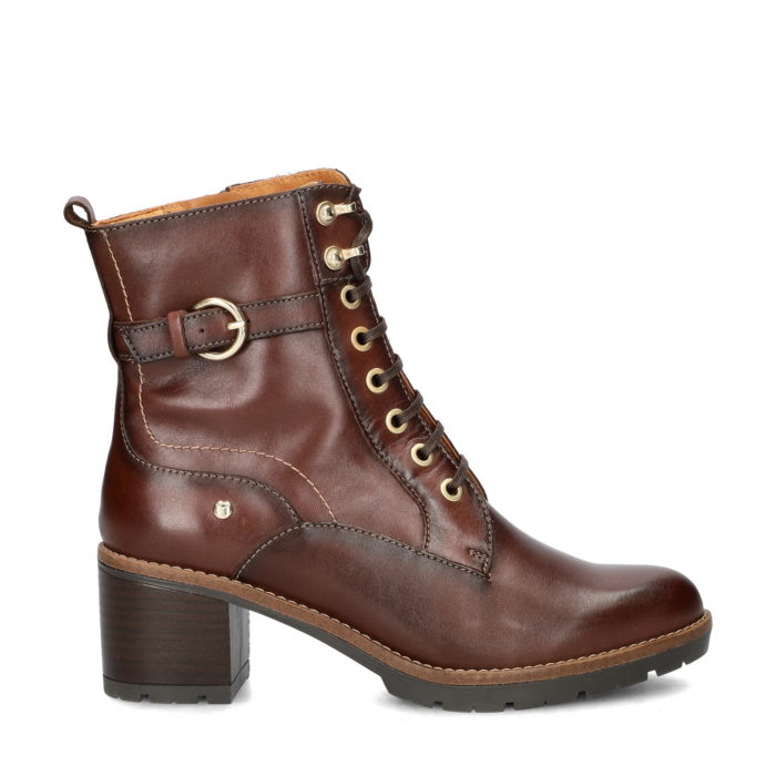 Pikolinos Llanes veterboots – Bruin