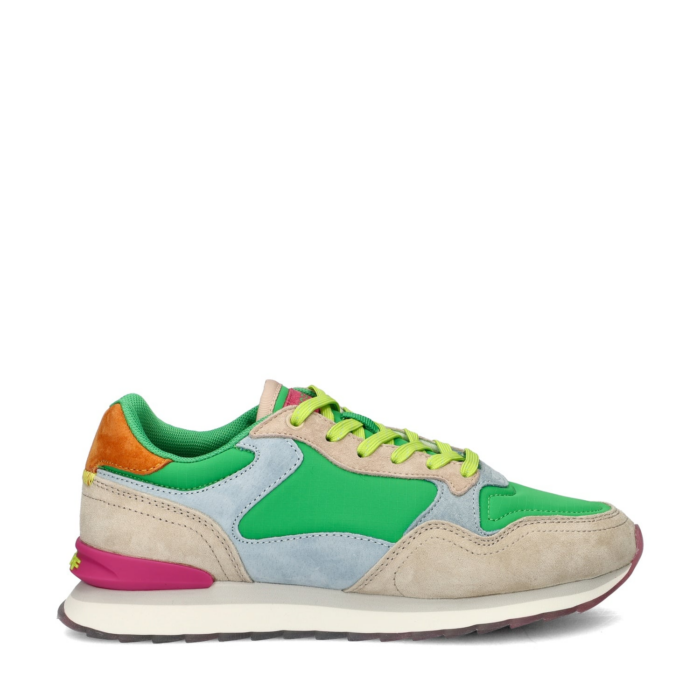 HOFF Gold Coast lage sneakers – Groen