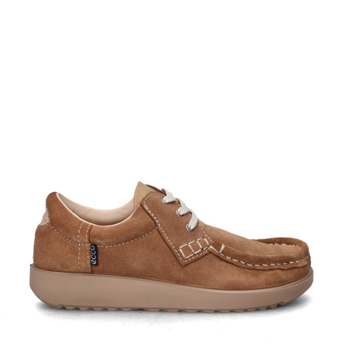ECCO Joke veterschoenen – Bruin