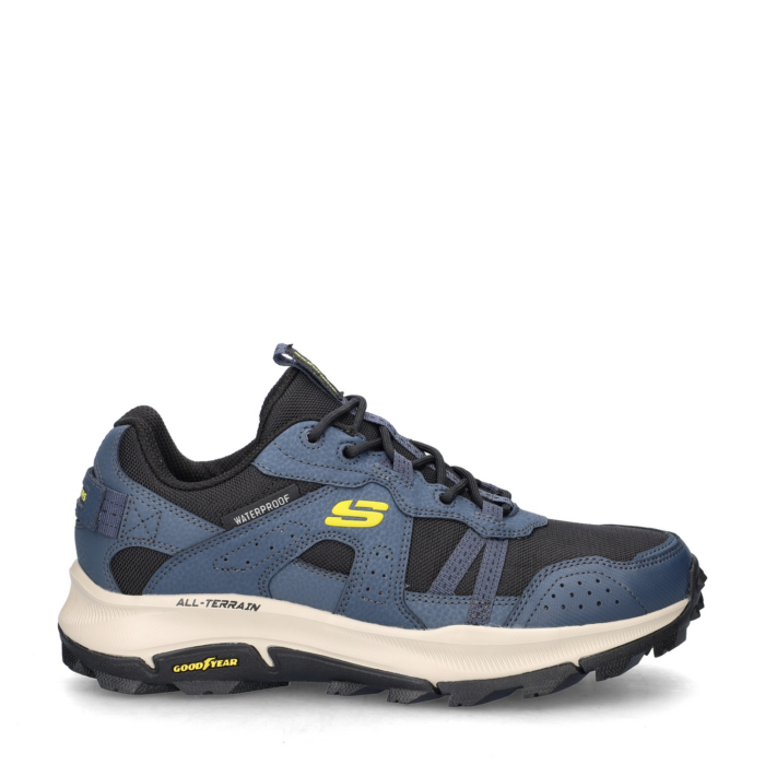 Skechers Equalizer 5.0 Trail lage sneakers – Blauw