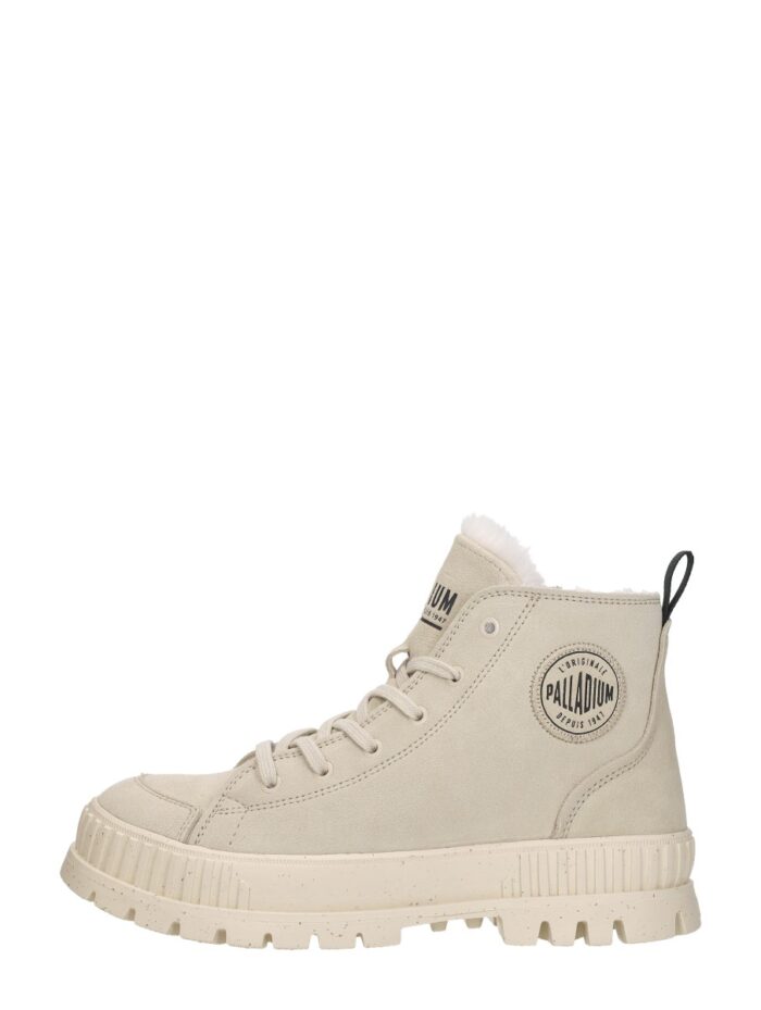 Palladium Pallashock Zip Warm – Beige