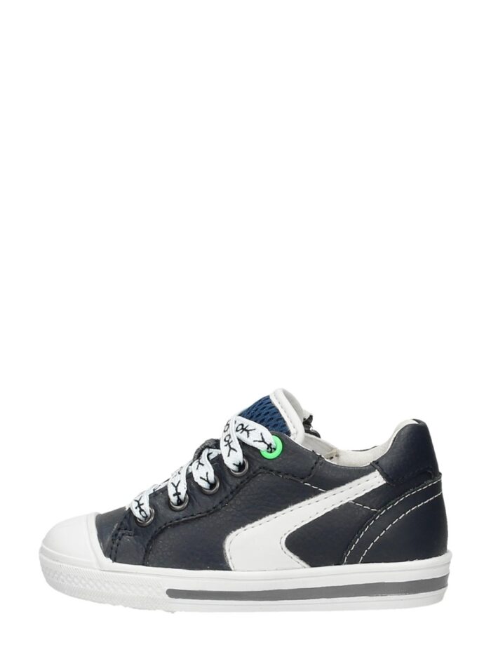Keq Veterschoenen Laag – Blauw