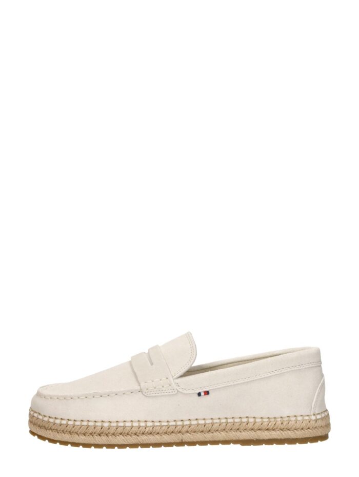 Tommy Hilfiger Flexible Hilfiger Sde Espadrille – Beige