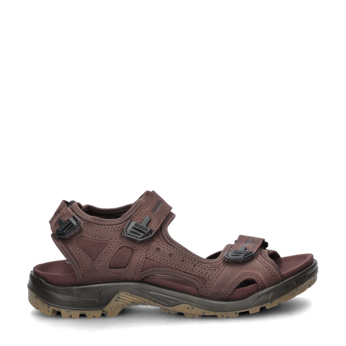 ECCO Offroad sandalen – Bruin