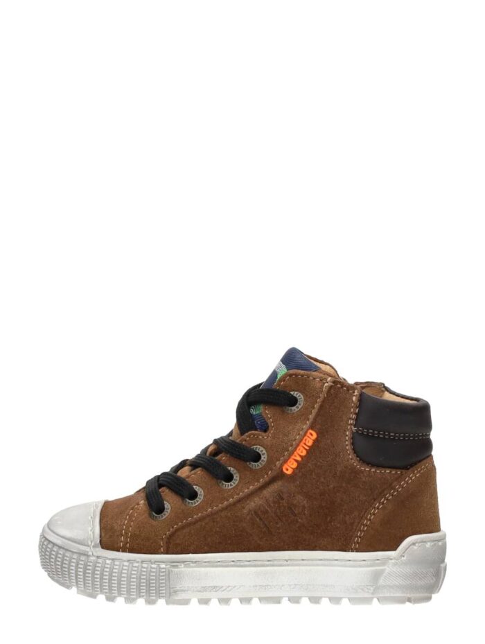 Develab Veterschoenen Hoog – Cognac