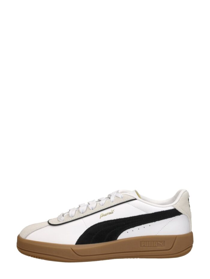 Puma Club Klassika – Wit