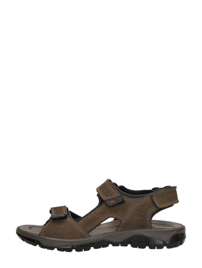 IMAC Sandalen – Donkerbruin
