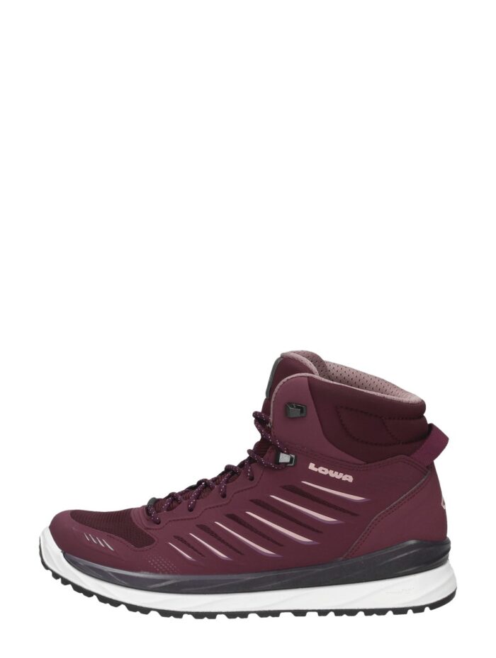Lowa Axos Gtx Mid Ws – Bordeaux
