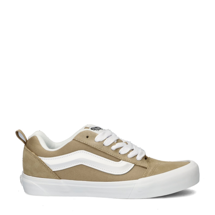 Vans KNU Skool lage sneakers – Beige