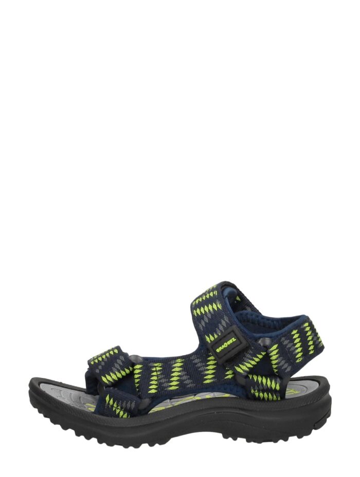 Braqeez Jongens Sandalen – Blauw
